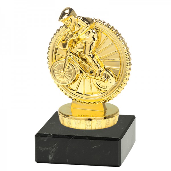 Fietscross Goud ST-BMX001 LAATSTE 3 OP=OP!!